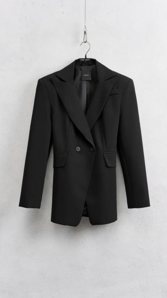 Blazer Lumina Laccetto