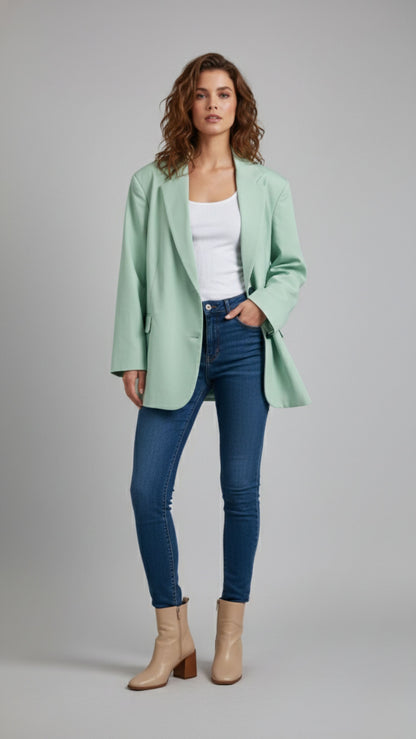 Blazer Lumina Sara Agua