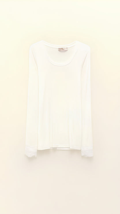 T-Shirt Lumina Silk Long