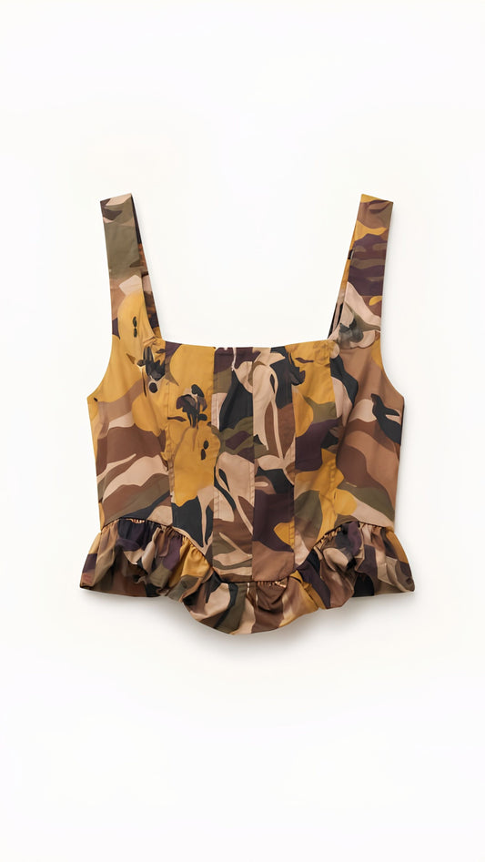 Top Lumina Camo