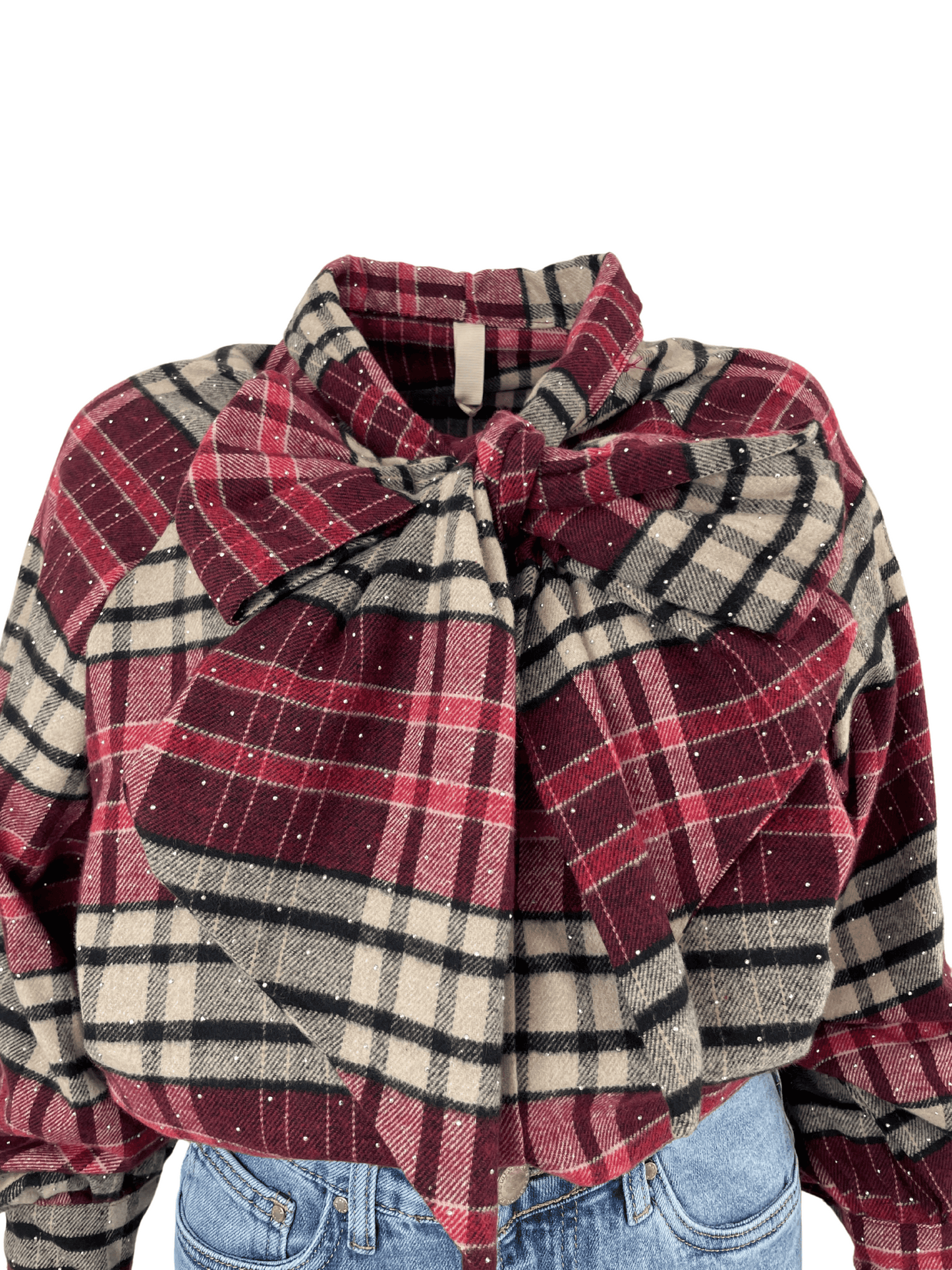 Camicia Altamira Fiocco