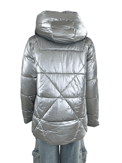 Giubbotto Silver