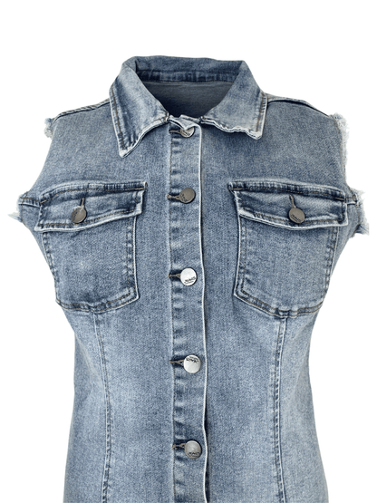 Vestitino Denim Jeans