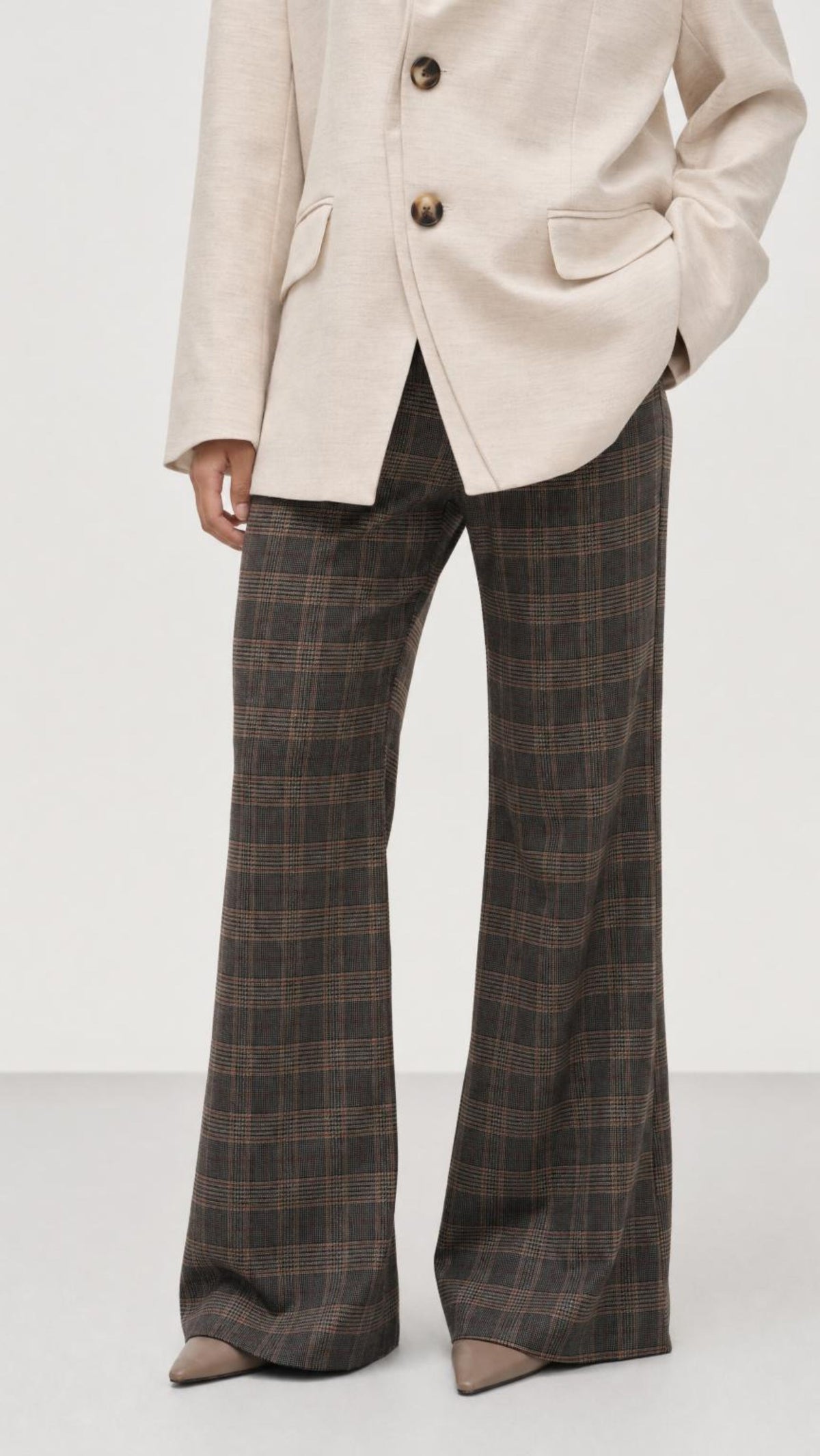 Pantaloni Lumina Lock