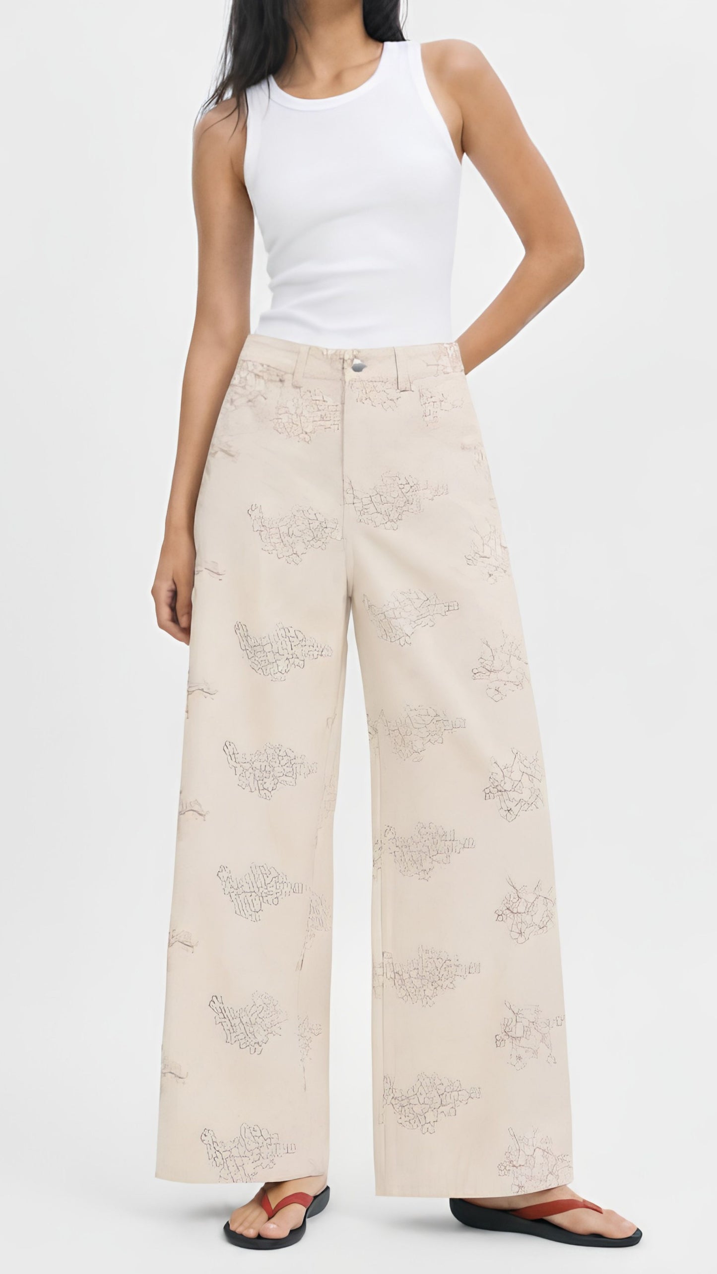 Pantalone Lumina Bee