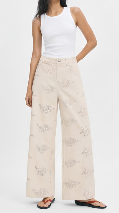 Pantalone Lumina Bee