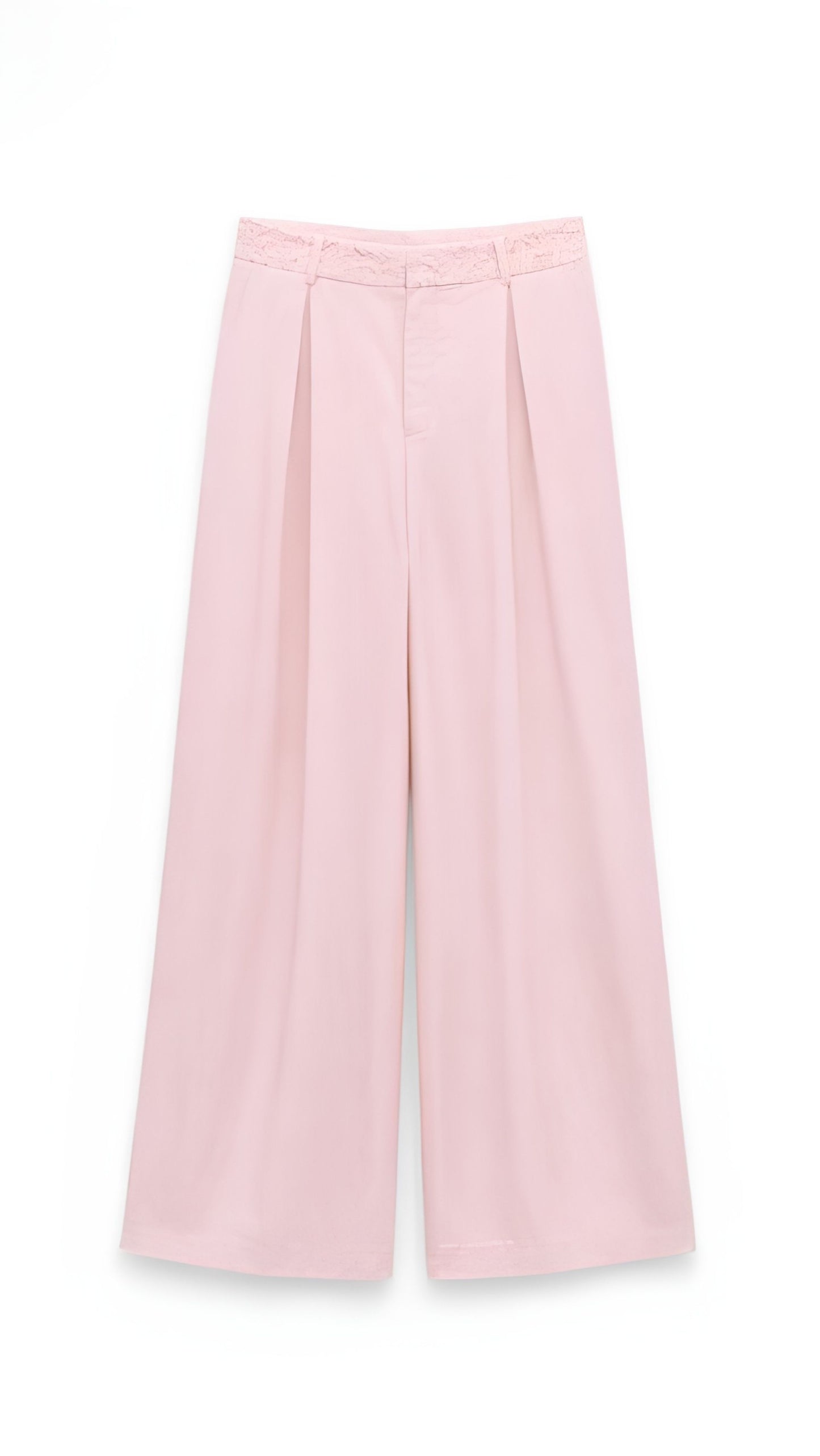 Pantaloni Lumina Look