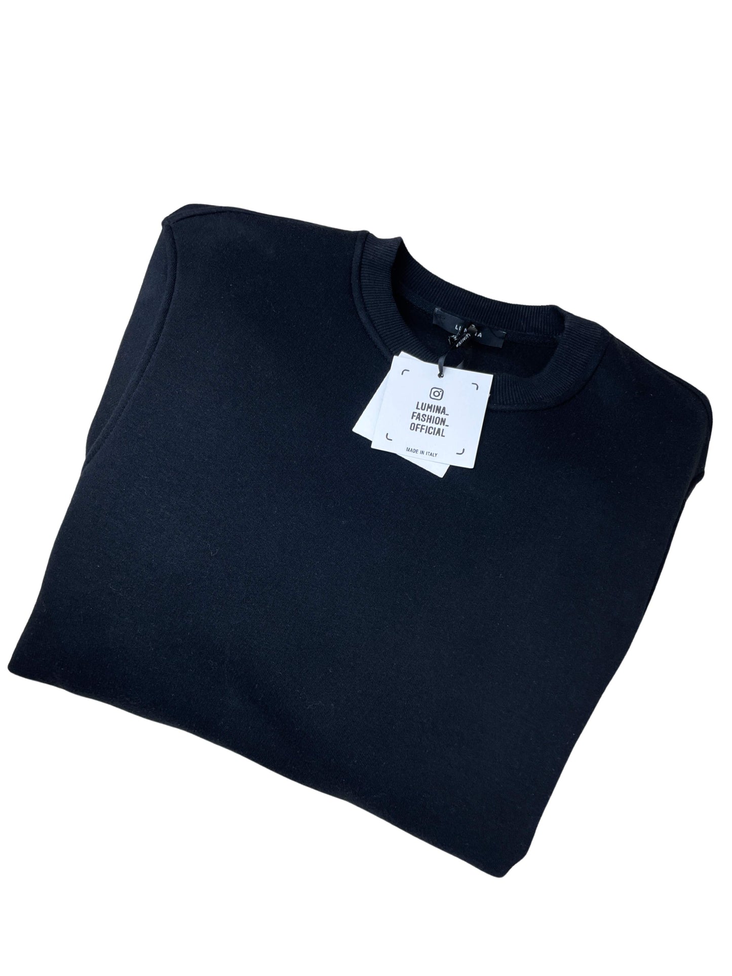 Vestito in Felpa Lumina