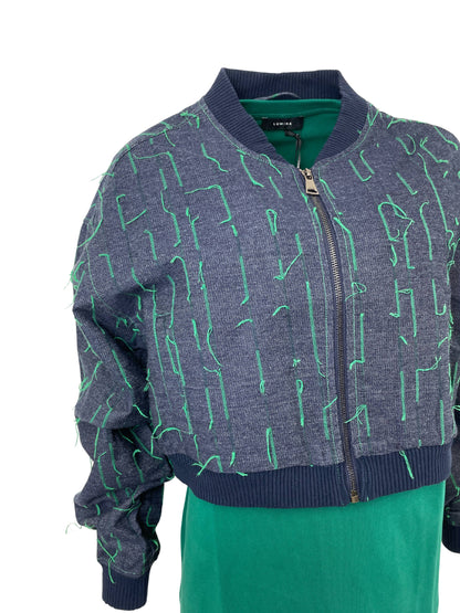 Giacchetta Lumina Threads