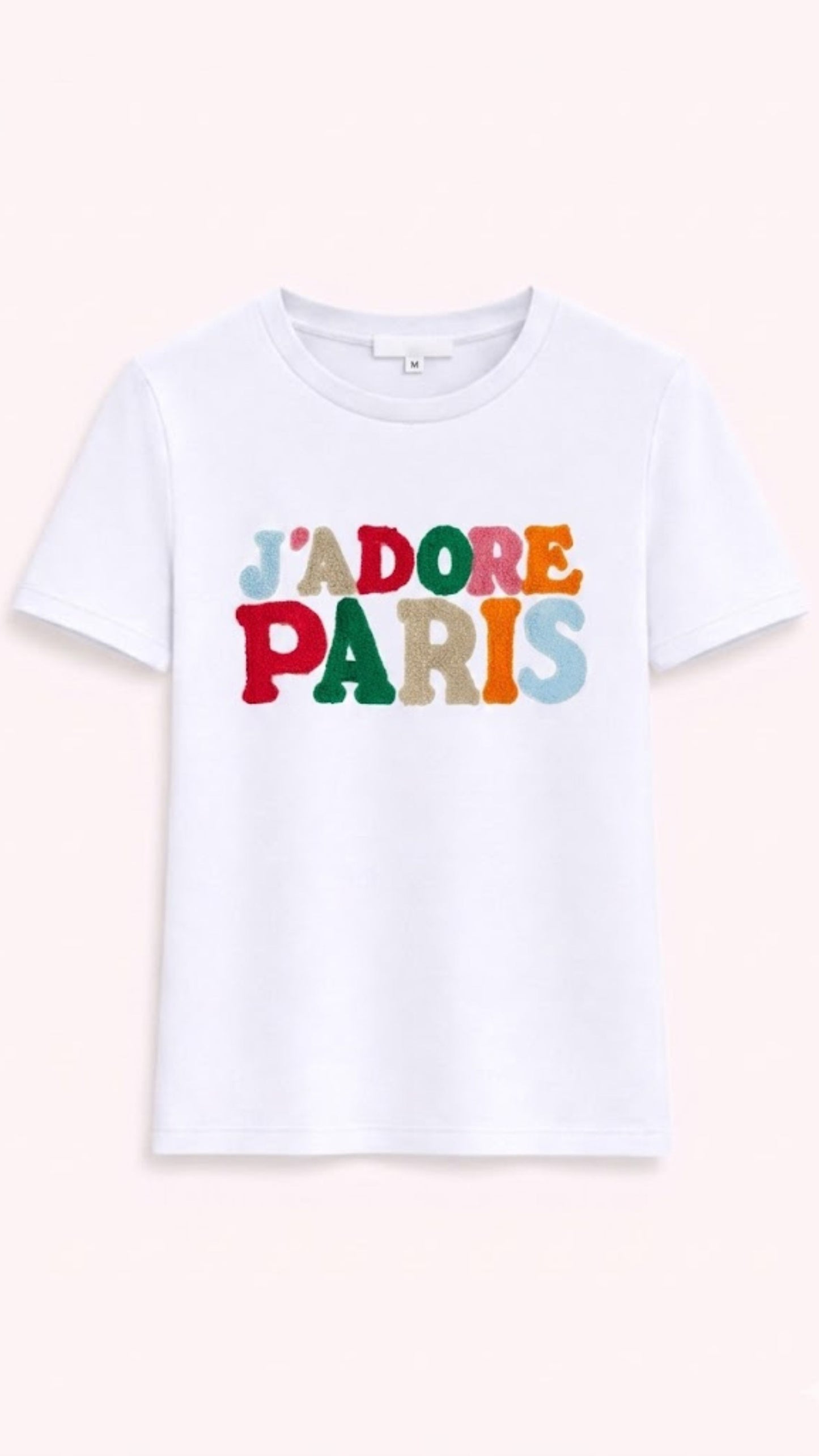 T-Shirt Paris Multi