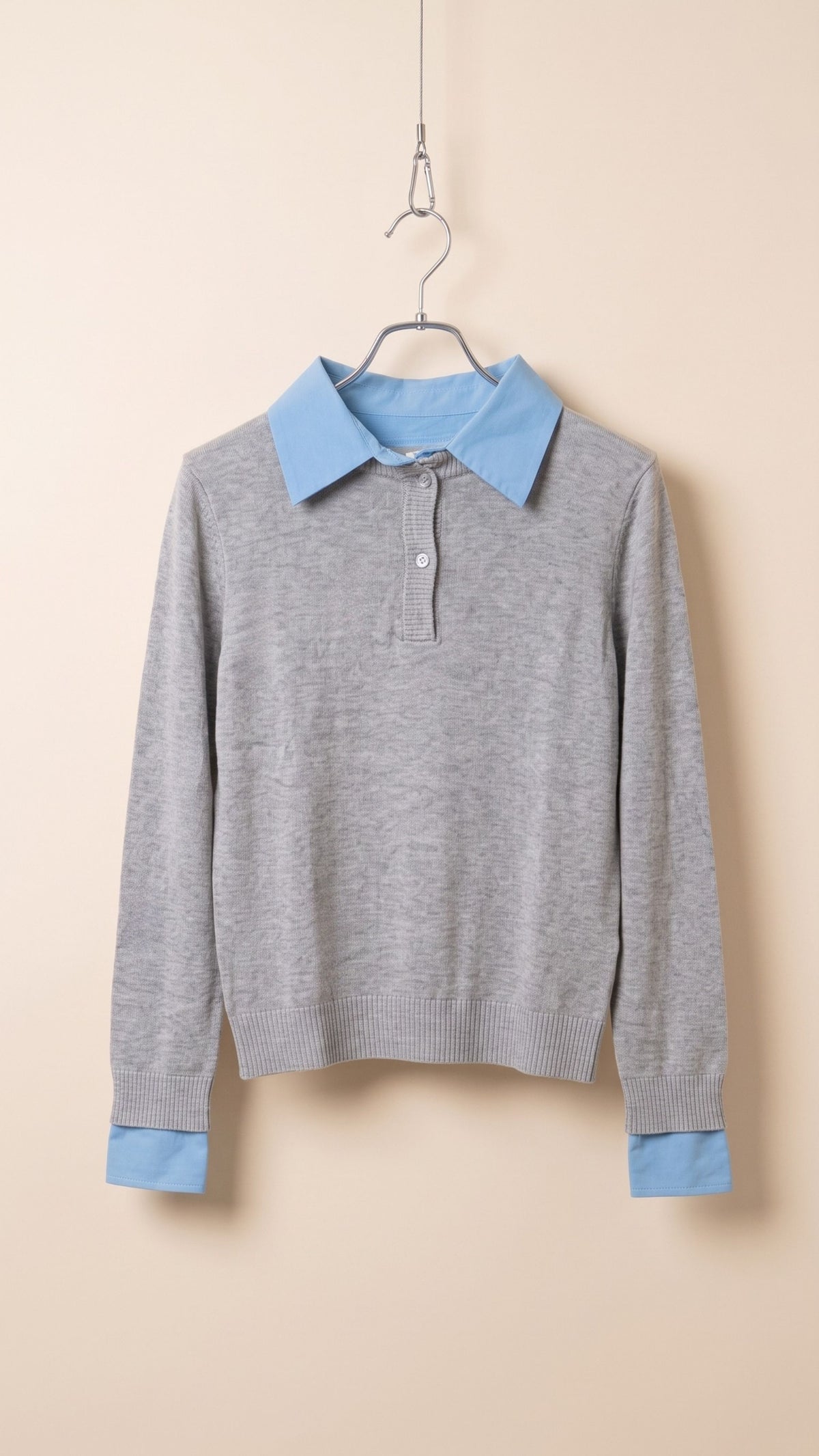 Maglioncino Oxford