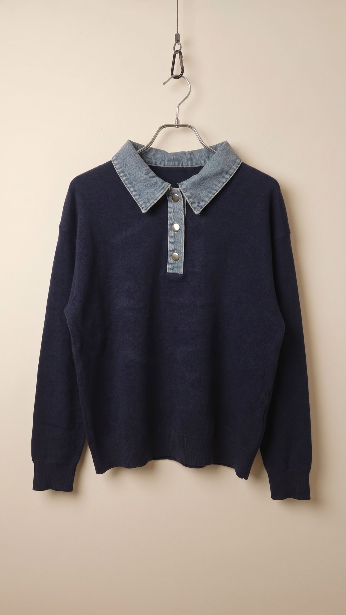 Maglioncino Jeans Polo