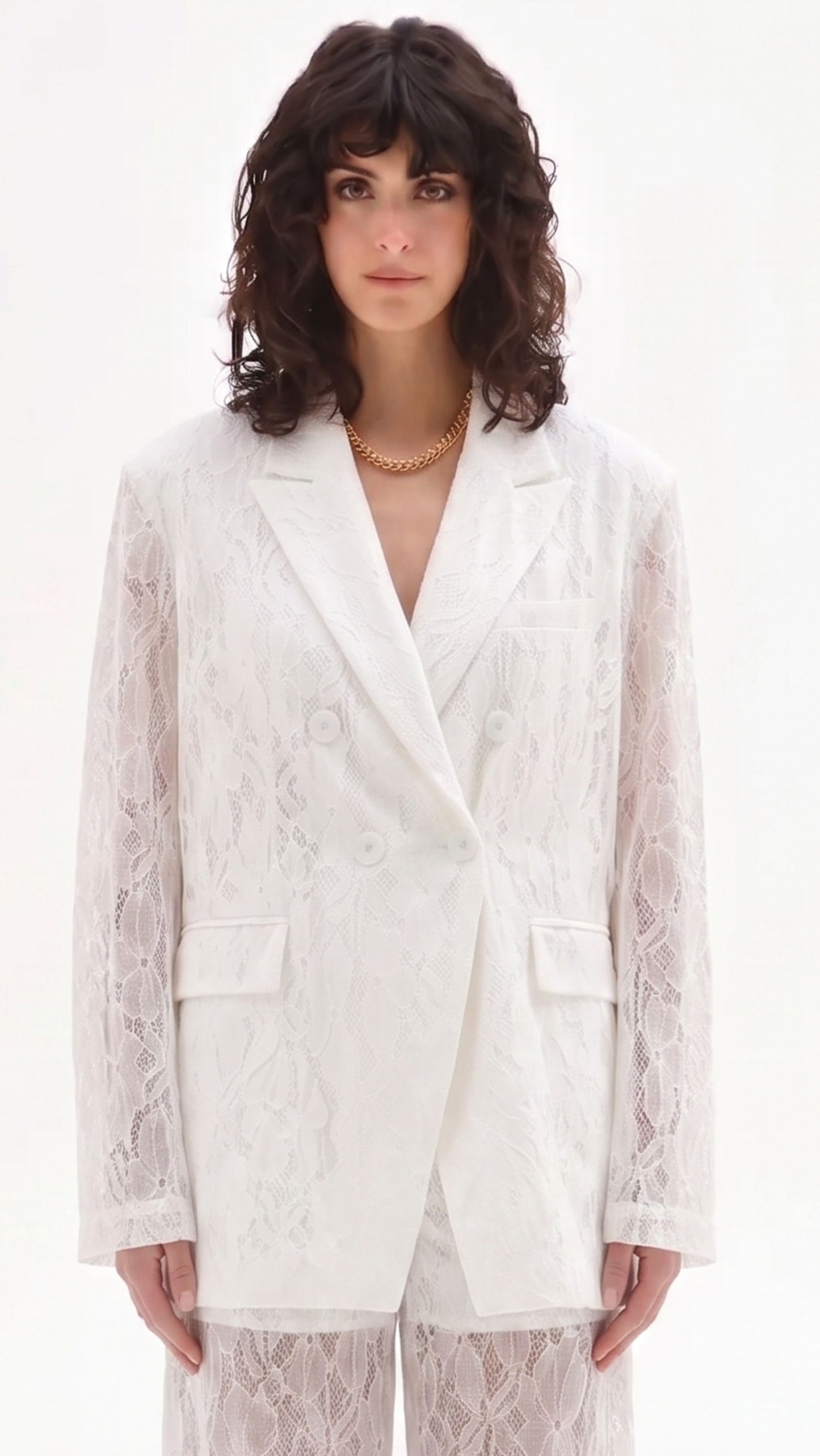 Tailleur Altamira Pizzo