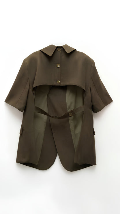 Blazer Lumina Open