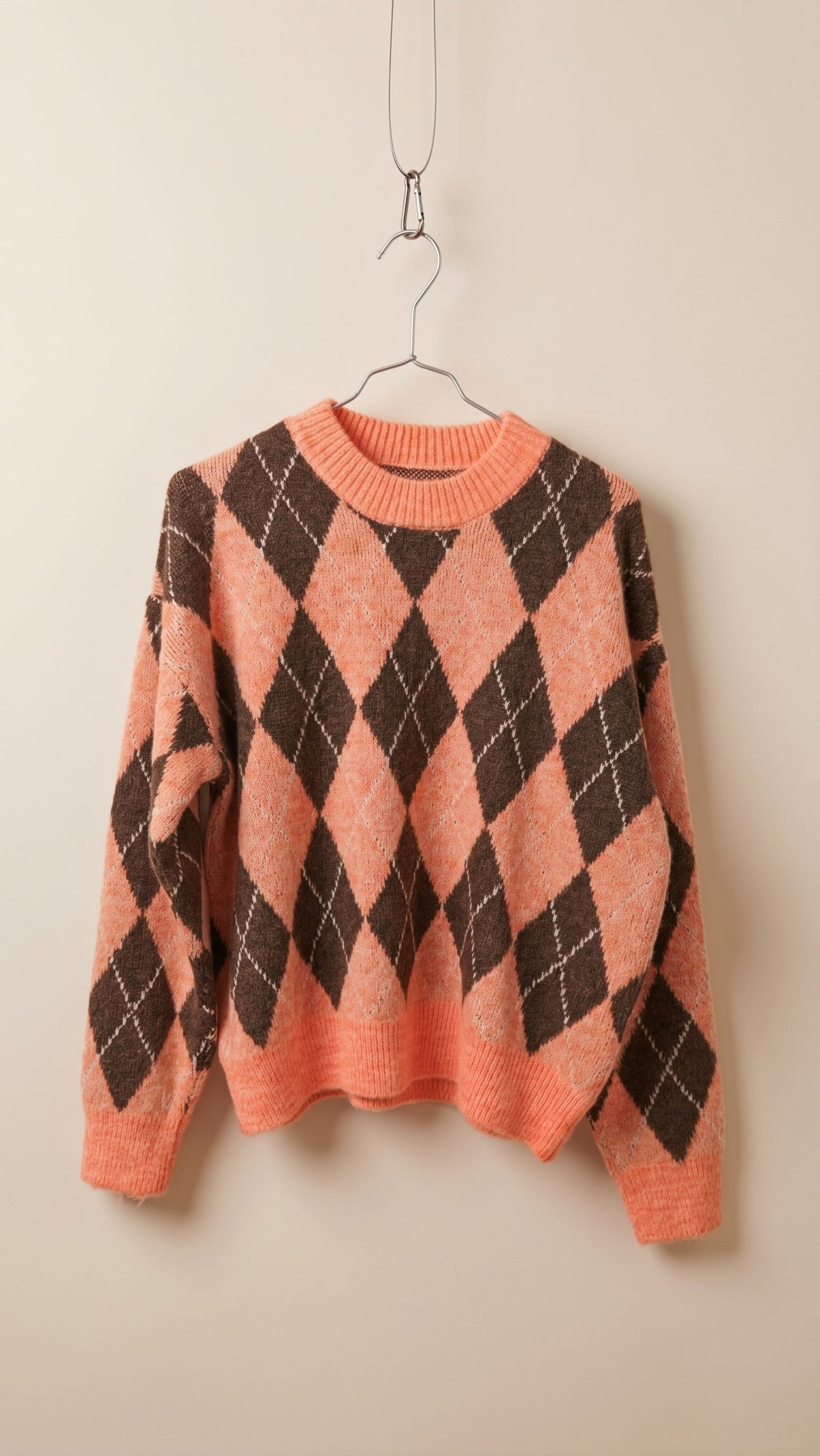 Maglione Rombi Giro