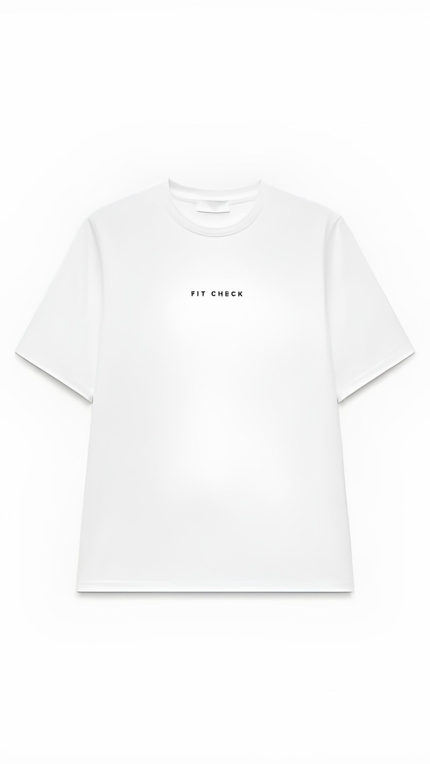 T-Shirt Lumina Check