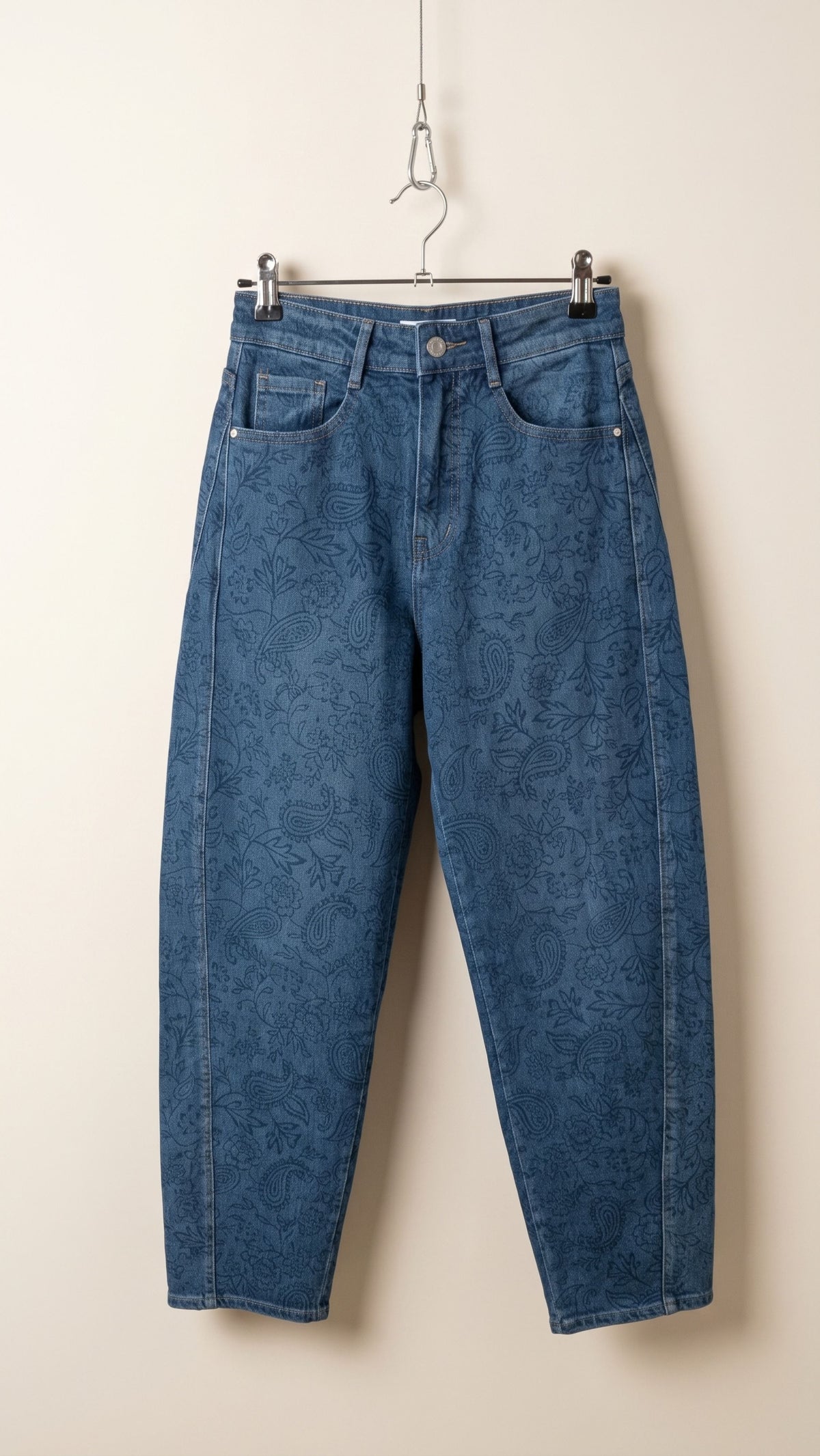 Jeans Graffiti