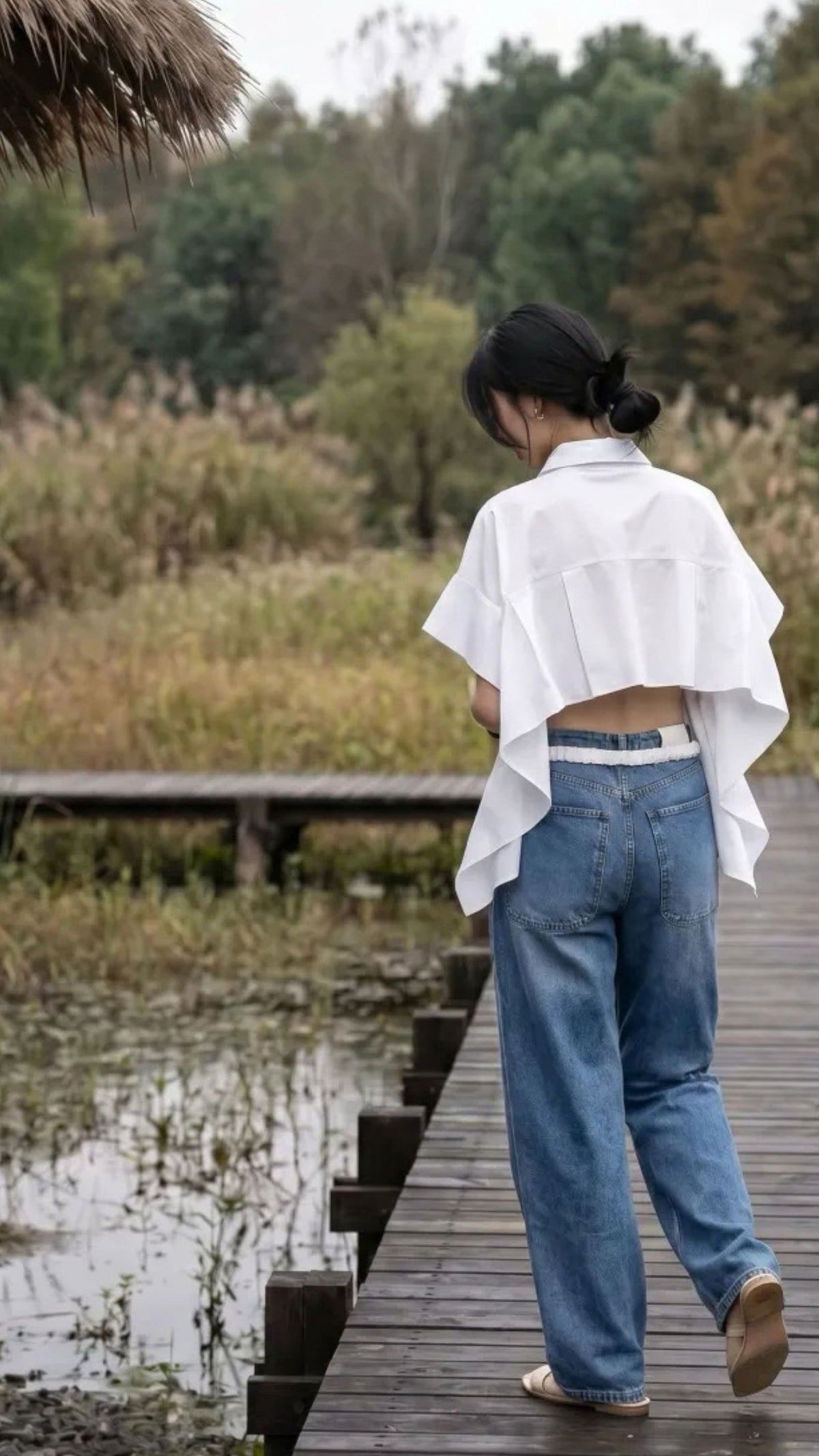 Camicia Altamira Back