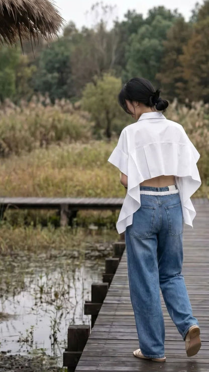 Camicia Altamira Back