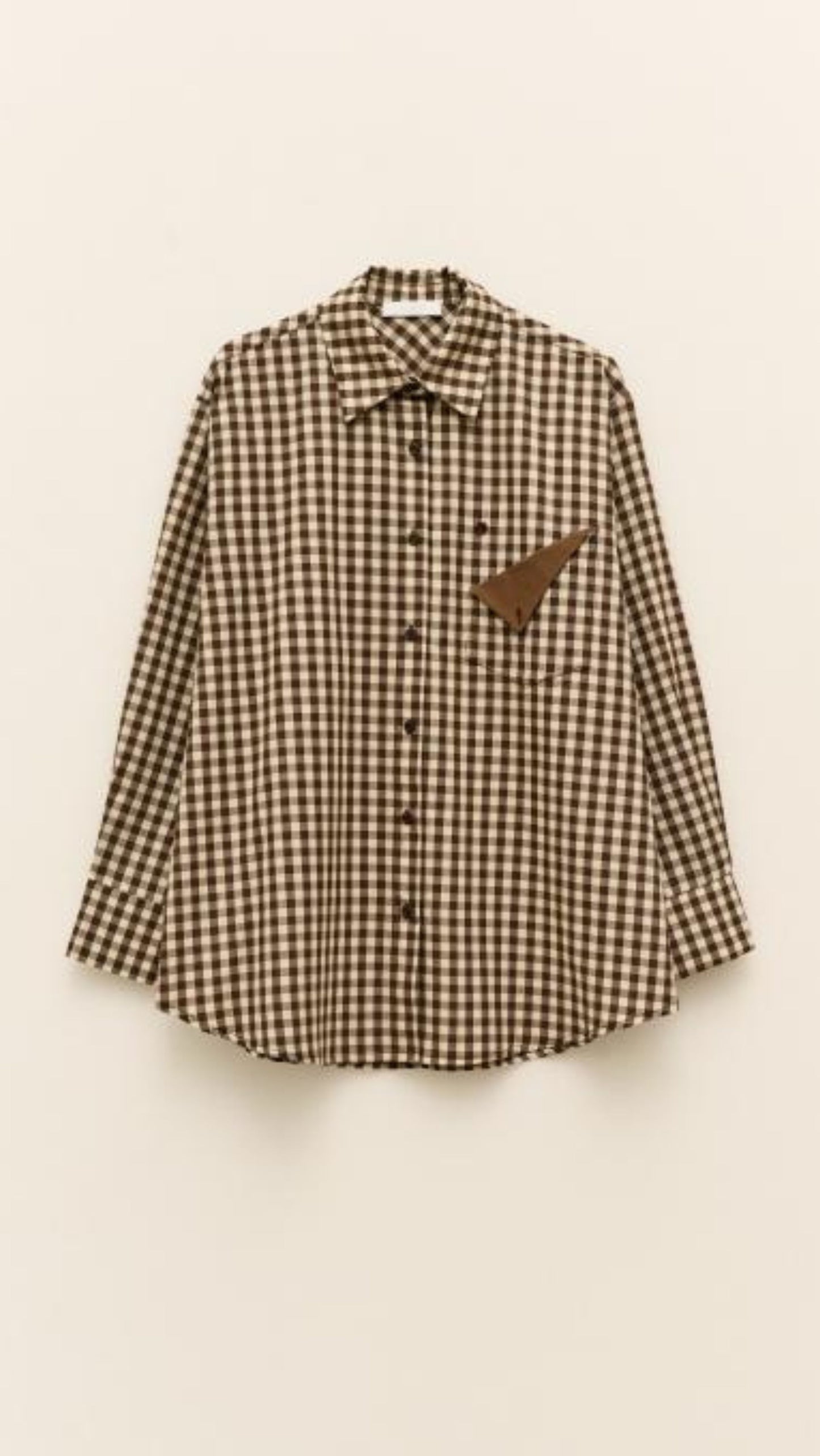 Camicia Lumina Quadri