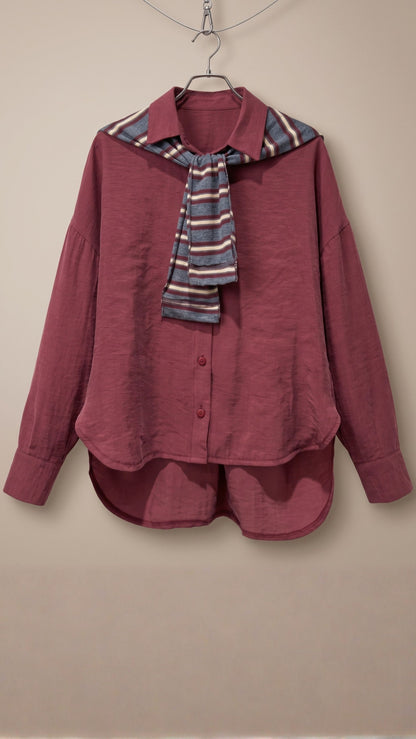 Camicia Miho's Spalla