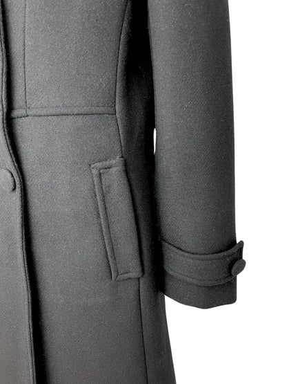 Cappotto Altamira Galà Black