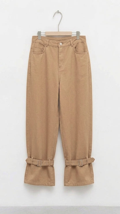 Pantalone Lumina Ankle