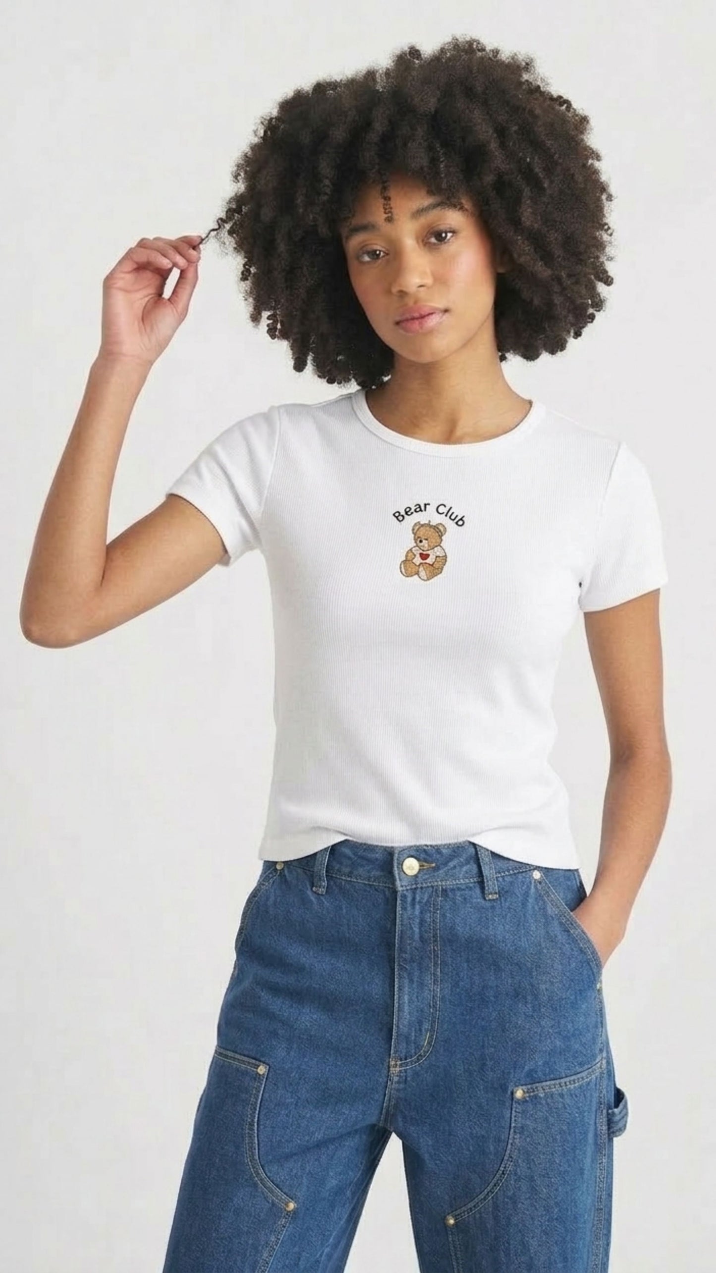 T-Shirt Bear Club