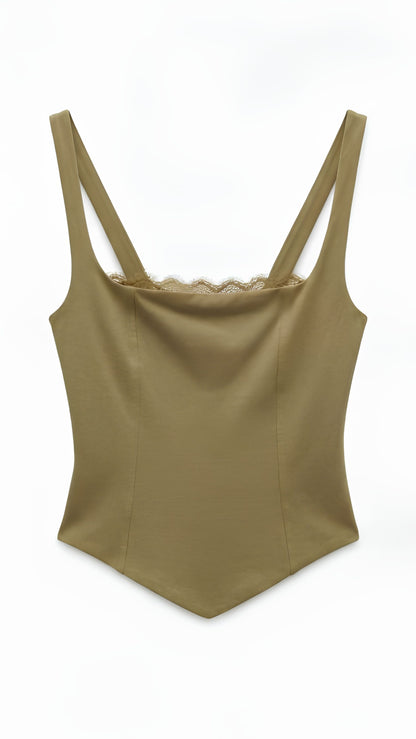 Top Lumina Elastic