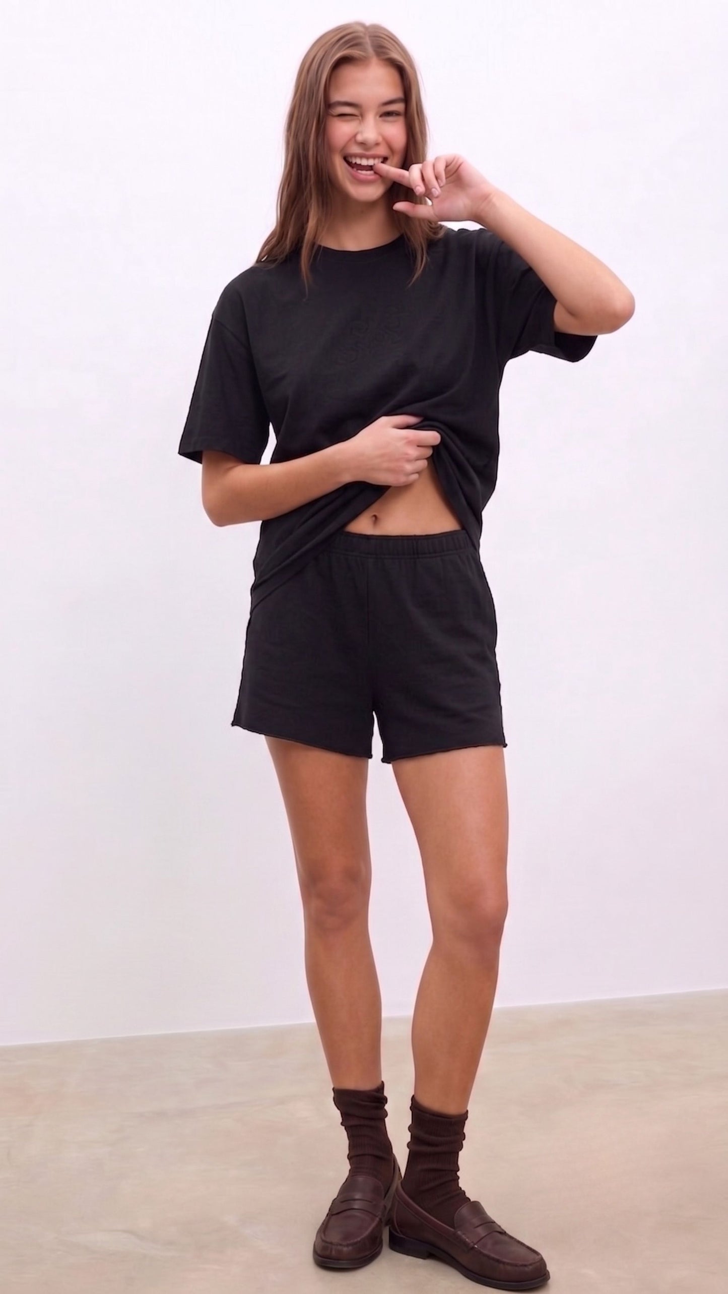 Coordinato Black
