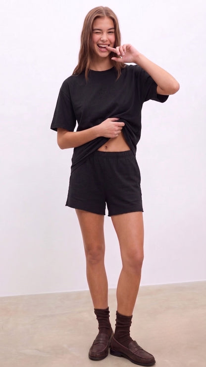 Coordinato Black