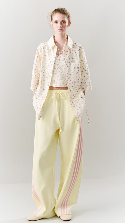 Camicia Lumina Flower