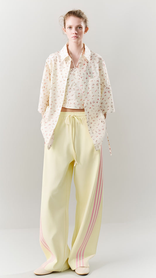 Camicia Lumina Flower