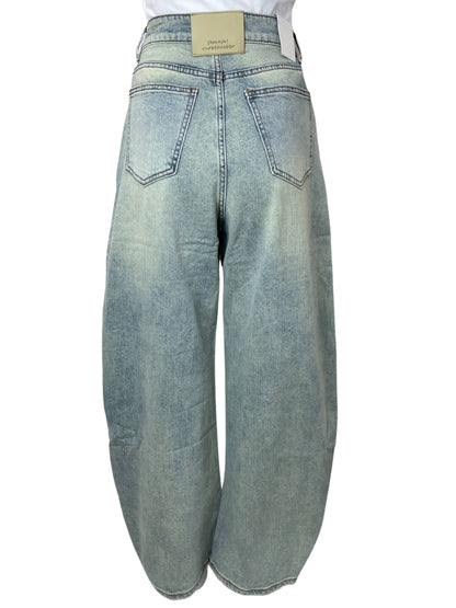 Jeans Flames