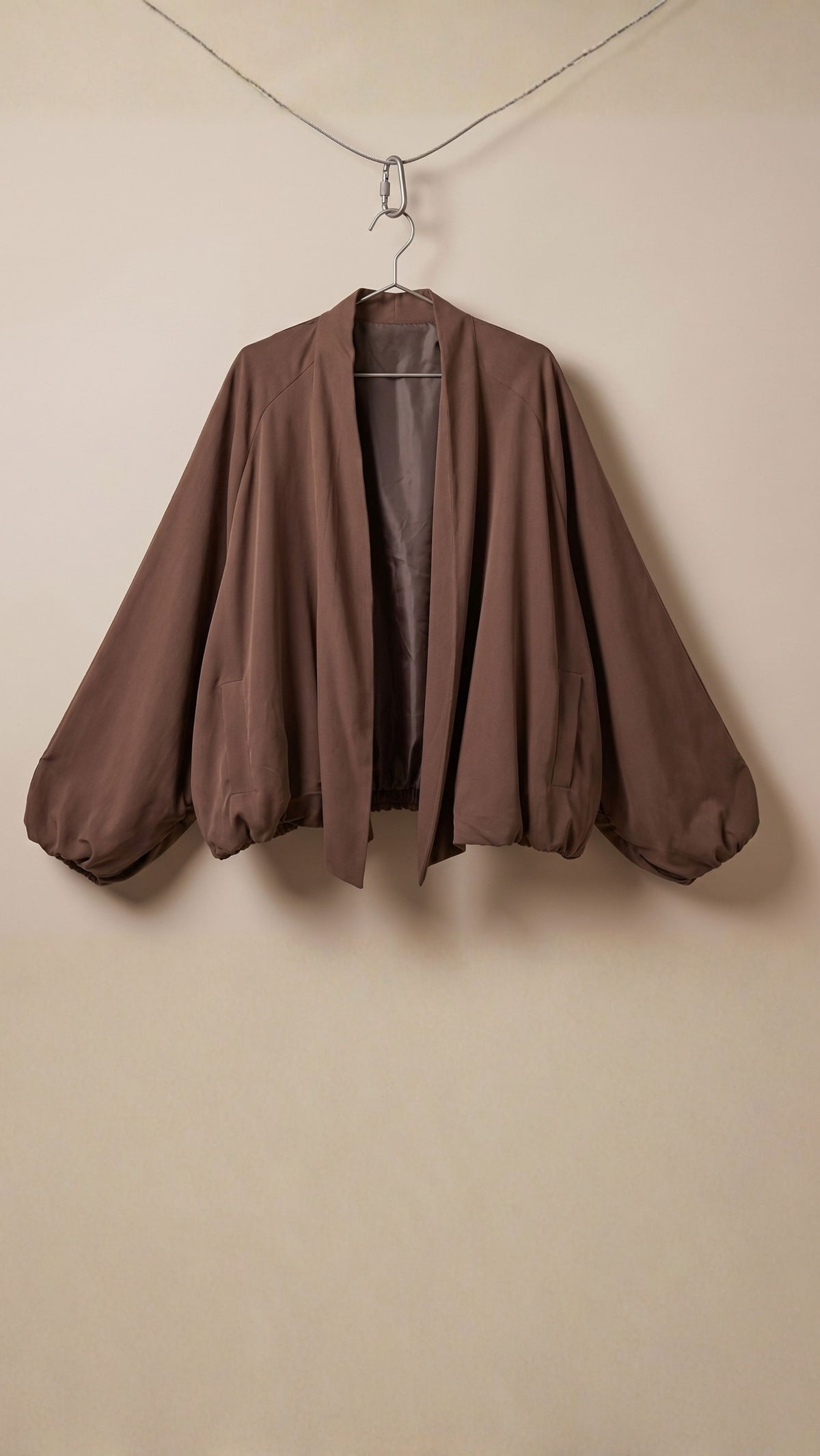 Jacket Miho's Open