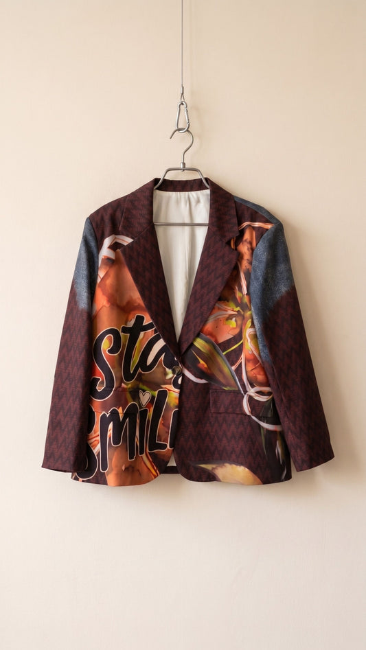 Blazer Graffiti