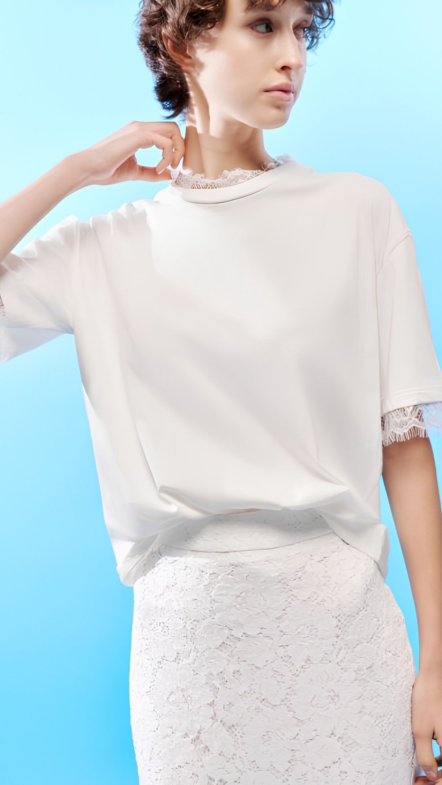 T-Shirt Lumina End