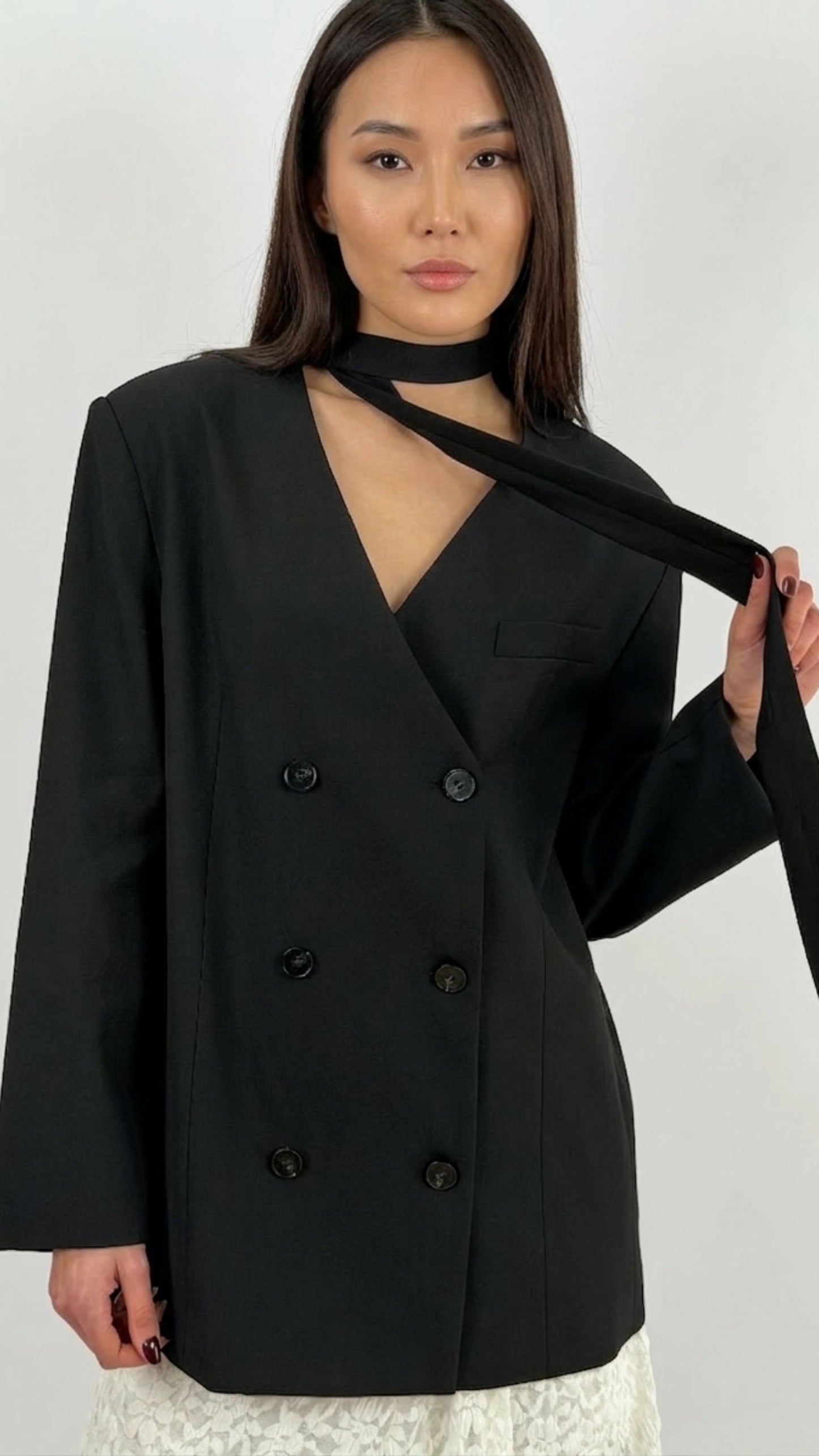 Blazer Lumina Nothing