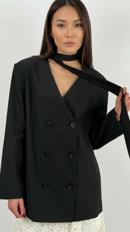 Blazer Lumina Nothing
