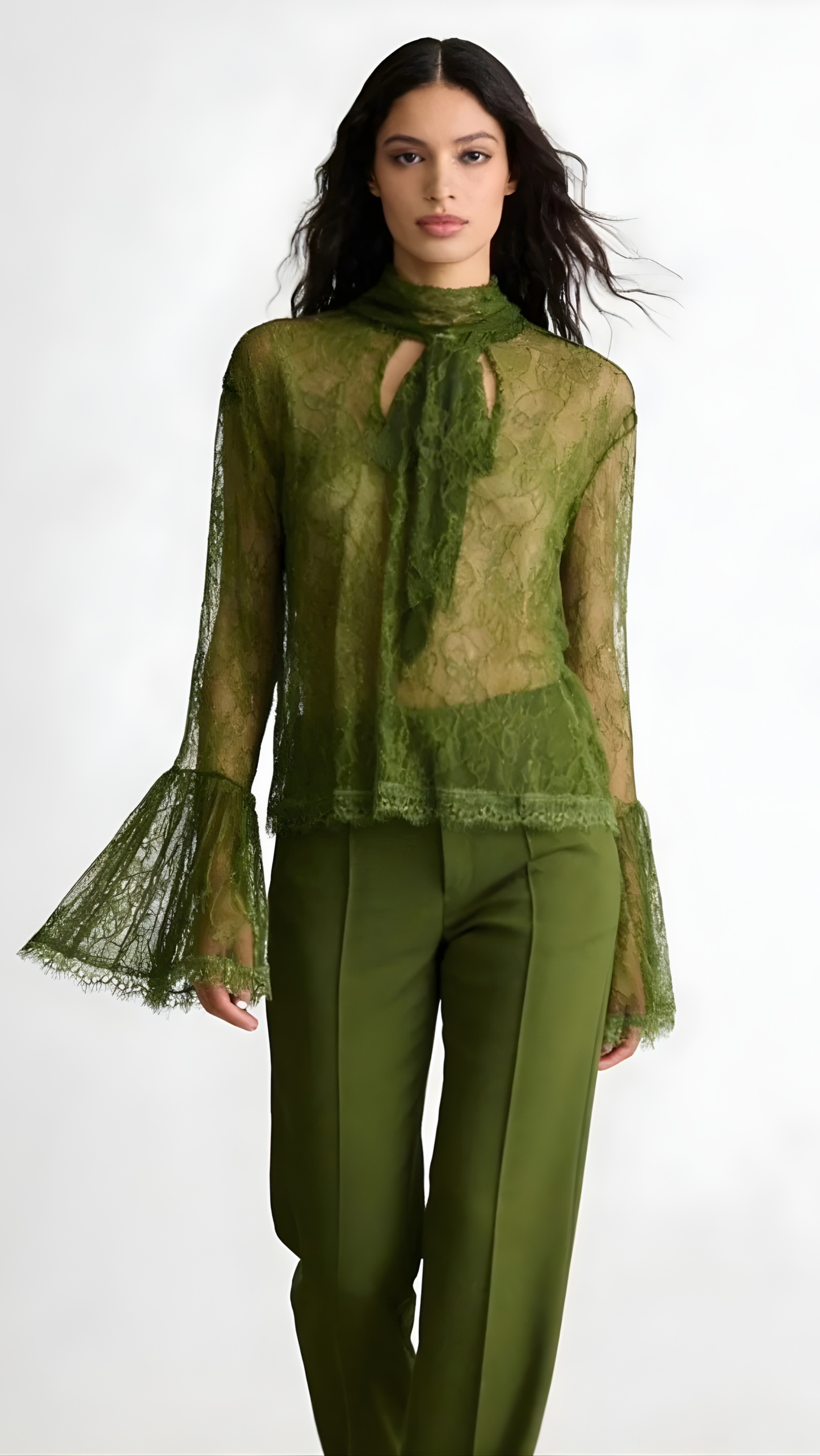 Blusa Lumina Freshy