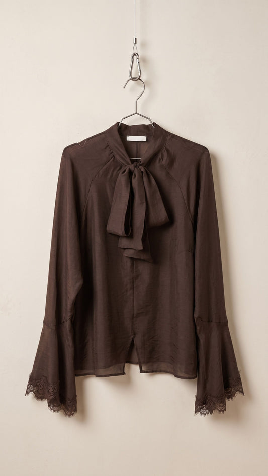 Camicia Altmira Fiocco