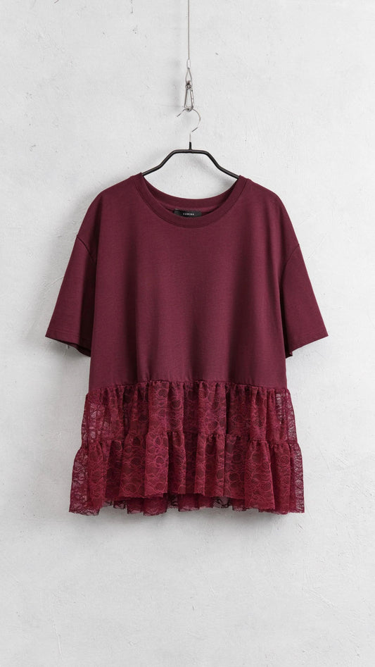 Maglietta Lumina Volant