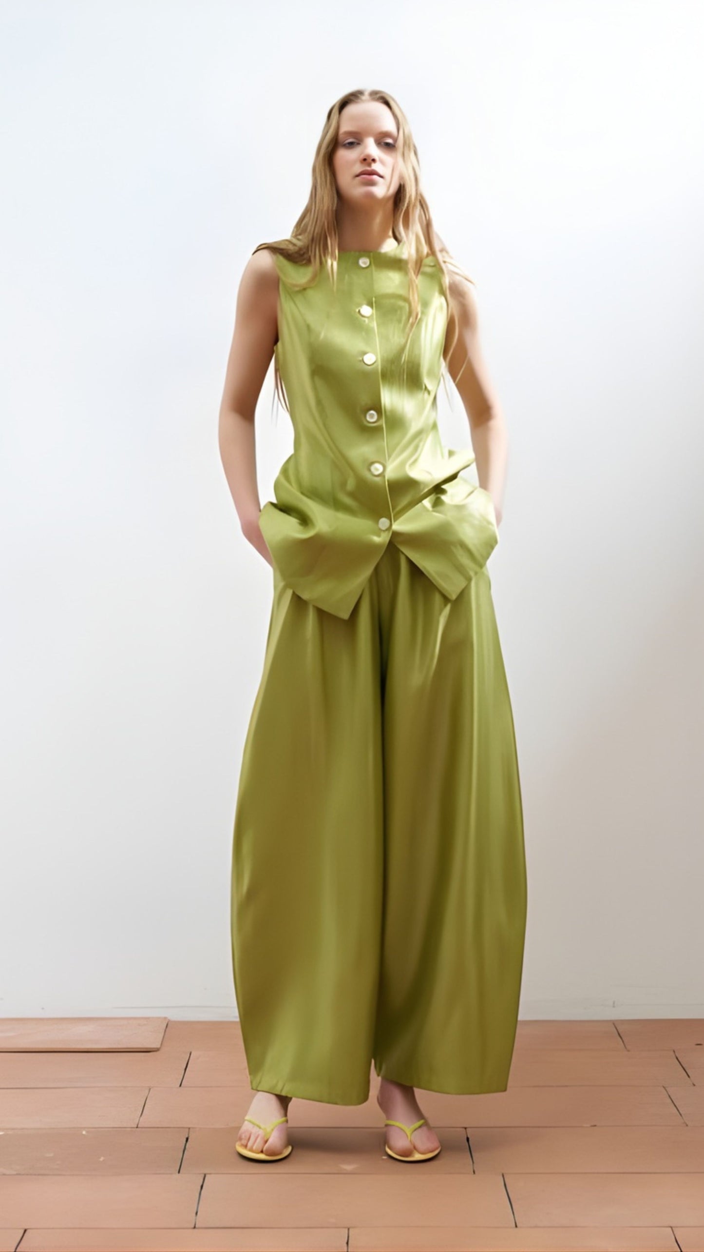 Pantalone Lumina Left
