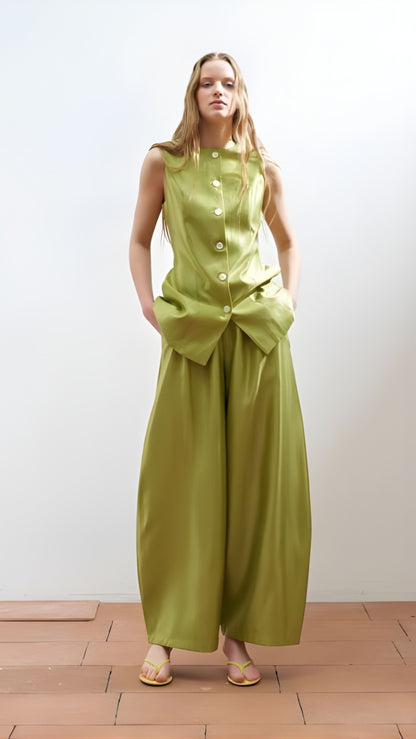 Pantalone Lumina Left