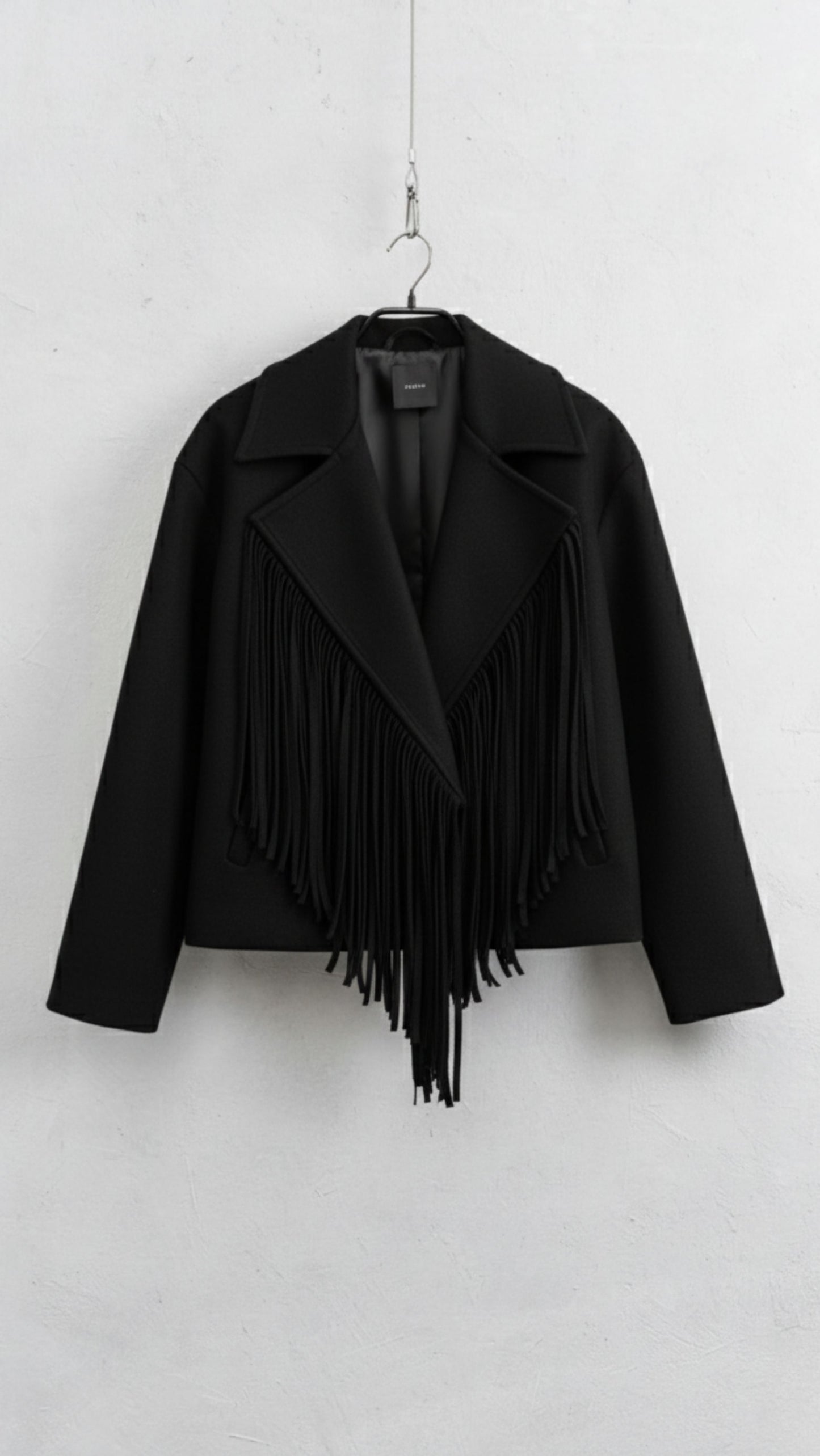 Giacca Cappotto Lumina Mid Frange