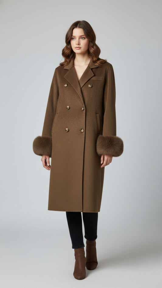 Cappotto Chance Mosca