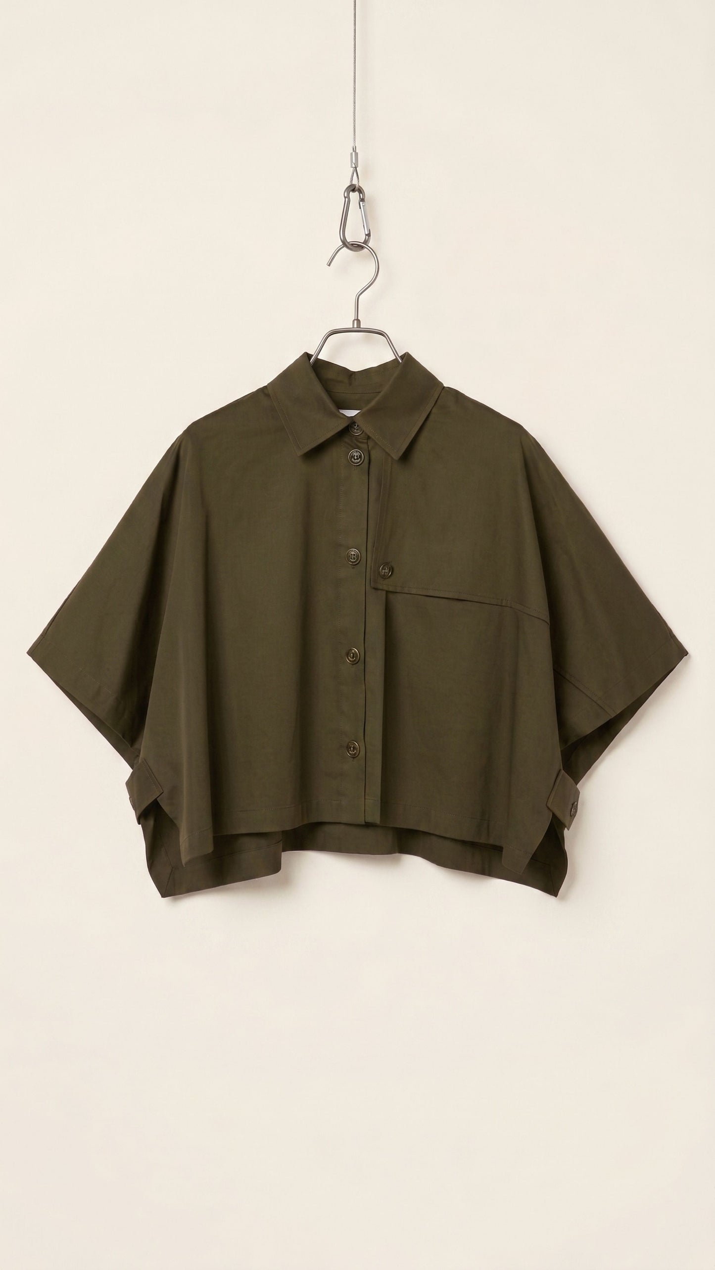 Camicia Altamira Mantella