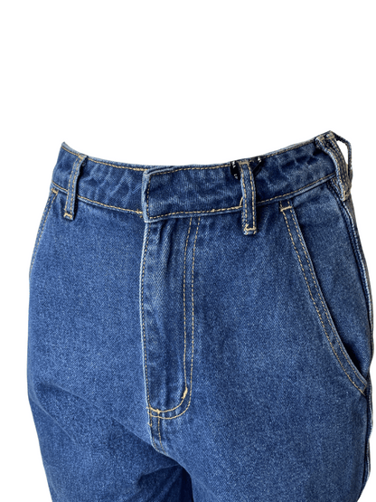 Jeans Lumina Doppia Banda