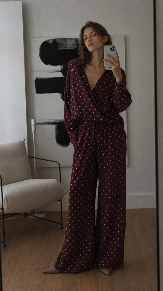 Pantalone Lumina Little