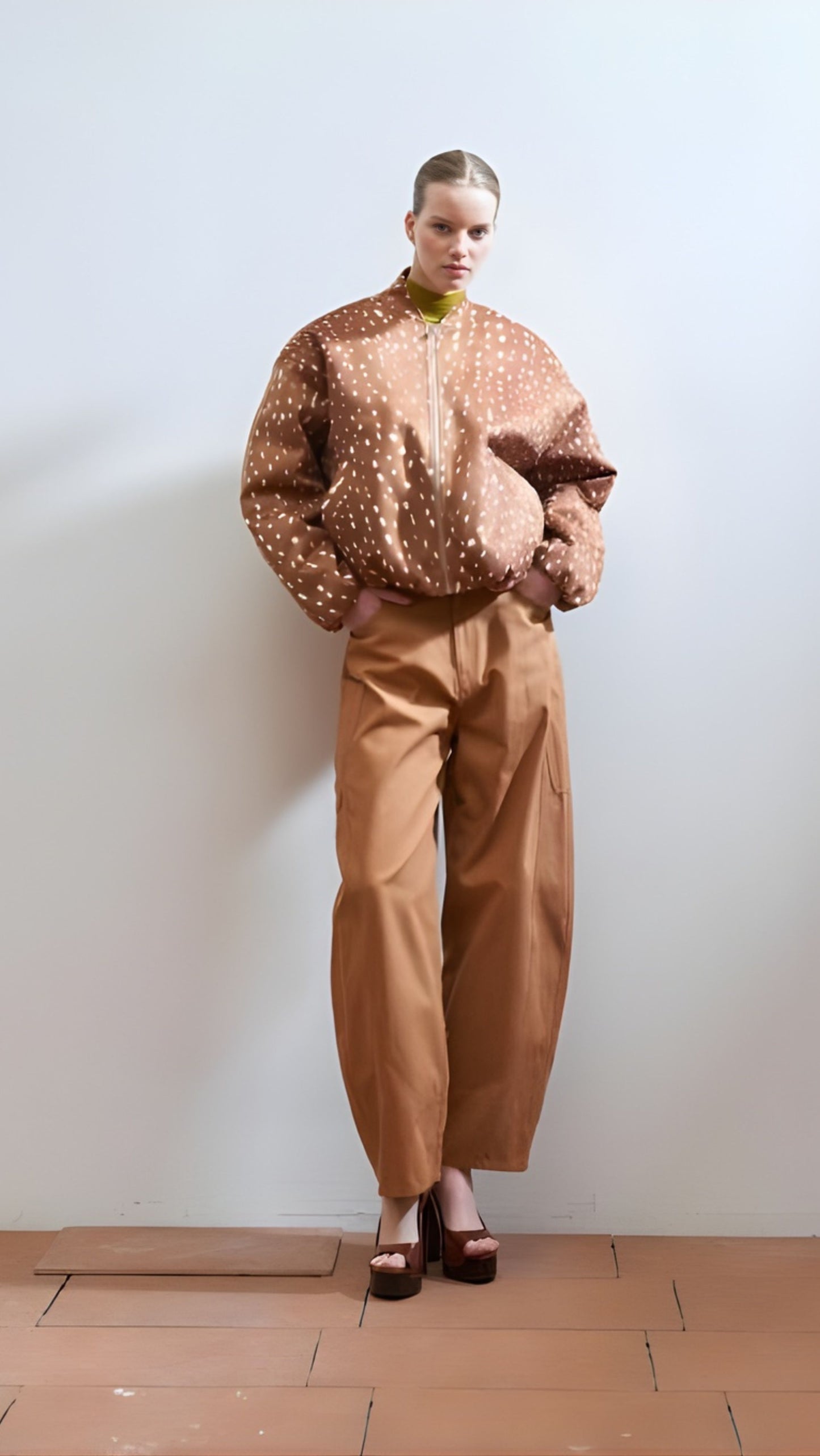 Pantalone Lumina Boy